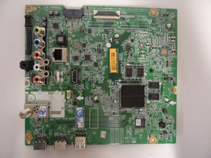 LG 60UH6550-UB BUSWLJR Main Board (EAX66752803) EBT64225802