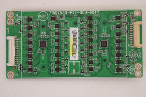 Vizio P50-C1 LED Driver 1 (715G7530-P02-000-004Y) LNTVFY12ZXAA1