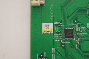 Vizio E50U-D2 LED Driver (75501K020001) 791.01K10.0001