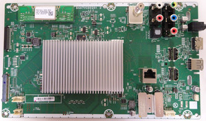 Magnavox 65MV378Y/F7 FM1 Main Board (BAA7VCG0201 2, B78N) AB78NMMA-001