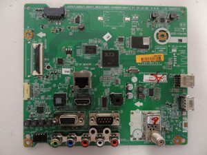 LG 43LW340C-UA BUSWLJR Main Board (EAX66921904) EBT64286602