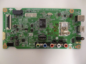 LG 49LF5400-UE.AUSWLJM Main Board (63575148) EBR82560705
