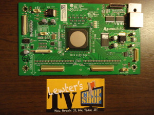 Norcent PT-4246HD Main Digital Logic Board Unit 6871QCH077C 6870QCH106C