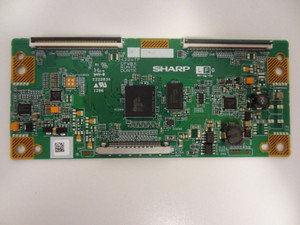 RCA 46LA45RQ T-Con Board (CPWBX4224TPZW) RUNTK4224TPZW