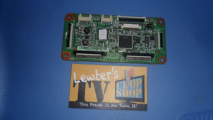 Samsung BN96-12651A Main Logic CTRL Board LJ92-01708A