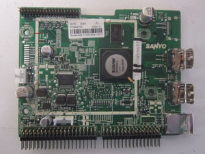 Sanyo DP39842 P39842-00 FVM3982 P39842-01 Digital Main 1LG4B10Y0880A Z6TG