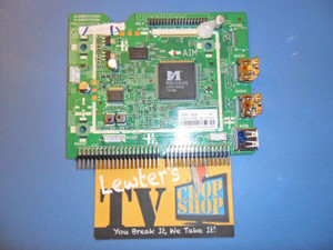 Sanyo DP39E63 P39E63-00 Digital Main Board 1LG4B10Y112A0 Z6SV