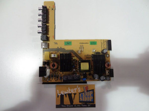 Seiki SE26HQ04 Main / Power Board ST3393LU-AP4-2 SY14100