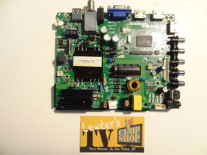 Seiki SE32HY10 Main Board / Power Board Y14050022 TP.MS3393.PB851