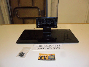 Seiki SE39FT11 Stand Base W/Screws