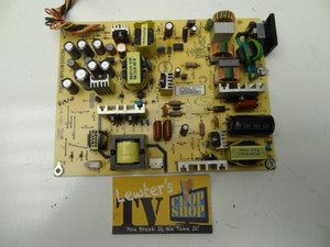 Vizio VA26LHDTV10T Power Supply ((T)9G5AAQQ2) PWTV9G5AAQQ2