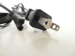 AC Power Cord Cable for Vizio E470-A0 E420I-B0 E420I-A1 E420I-A0 E420-B1 E420-A1