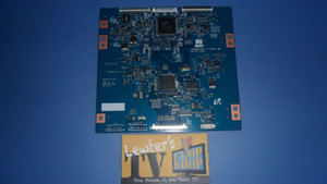 Westinghouse CW40T2RW T-Con Board 55.40T07.C03