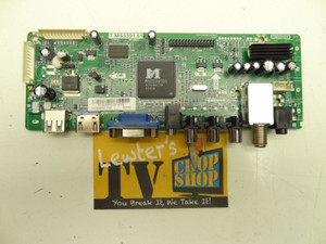 Cielo TE24T7H Main Board T.MS3391.61 B13020650