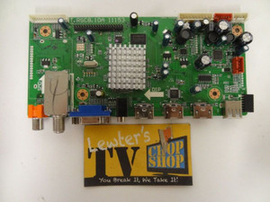 Hiteker LCD37A5F Main Board V390HJ1-L01 E12090288
