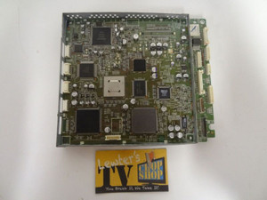 JVC Digital Board SSB-0D086A SSB0D086A LCA1029 LCB10291
