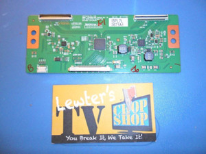 LG 47LN5400-UA T-Con Board 6871L-3671A