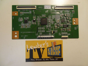 RCA LED40C45RQ SLD40A45RQ / Element ELEFW408 T-Con Board LJ94-28005C