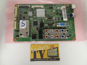 Samsung PN42C450B1DXZA Main Board BN96-15651A