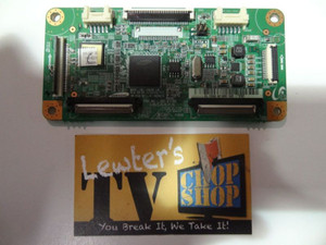 Samsung PN50C490B3DXZA Main Logic CTRL Board BN96-15414A LJ92-01705D