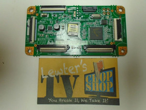 Samsung PN51F4500BFXZA Logic Board LJ92-02020A *020A*