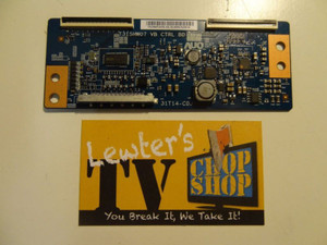 Sanyo DP46142 T-Con Board 55.46T14.C01