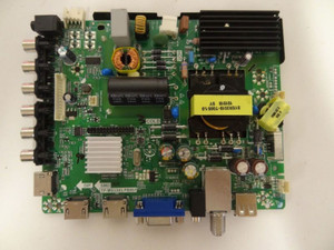 Upstar P40EA8 Main Board / Power Supply (V400HJ6-PE1, TP.MS3393.PB851) U15051624