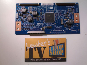 Vizio E650I-B2 T-Con Board 55.65T07.C21