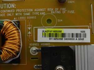 Vizio D50u-D1 Power Supply (715G6960-P01-004-002S) ADTVF1925XB2