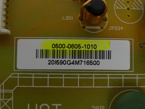 Vizio E48-D0 Power Supply (FSP099-1PSZ03A) 0500-0605-1010