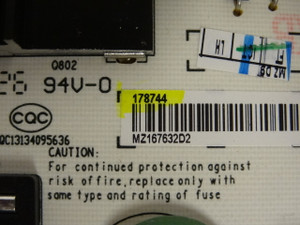 Hisense 55H5C Power Supply Board HLL-5060WD 178744