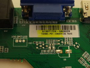 Element ELCFW329 Main Board T320B6-P01-C06 SY13215 A13071724