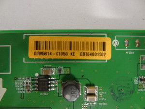 LG 65SM5KB-B Main Board EAX66364102 EBT64001502