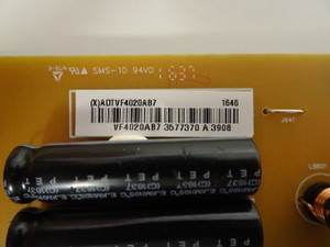 Vizio E65-E1 Power Supply (715G7374-P01-001-002S) ADTVF4020AB7