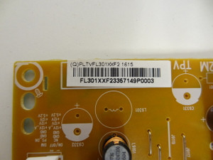 Vizio D32H-D1 Power Supply (715G6550-P04-000-002M) PLTVFL301XXF2