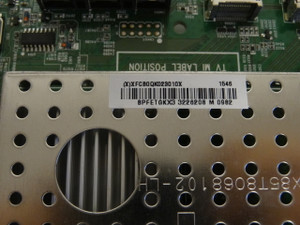 Sharp LC-50LB371U Main Board 715G7228-M01-000-004K 756TXFCB0QK0230