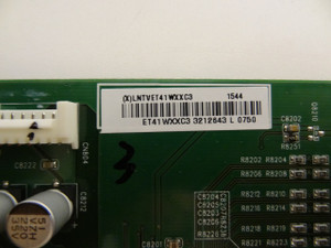 Vizio M75-C1 LED Driver 715G7159-P01-000-004K LNTVET41WXXC3