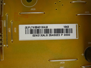 Sony KDL-55W650D Power Supply Board (715G7793-P01-001-0H2S) PLTVG2401XALB