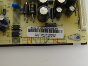 Westinghouse WD50UT4300 / Seiki SE50FS Power Supply (890-PM0-3232K) MP5055-4K80