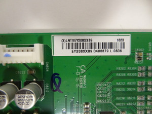 Vizio D55U-D1 LED Driver (715G7159-P01-001-004Y) LNTVEY208XXB9