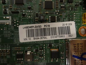 Samsung LH55DMEPLGA/GO Main Board (BN97-11640B) BN94-08764L