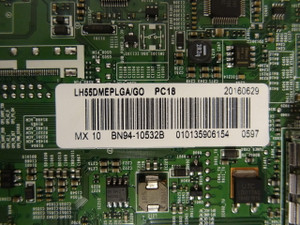 Samsung LH55DMEPLGA/GO Main Board (BN97-09646B) BN94-10532B