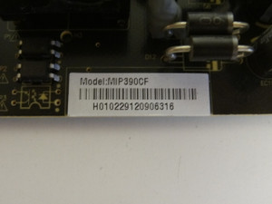 Sceptre X409BV-FHD Power Supply Board (MEGMEET) MIP390CF