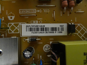 Insignia NS-39DR510NA17 Power Supply (715G7364-P01-003-002S) PLTVFU301UAU9