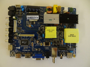 Kenmore 348.71385610 Main Board (SY16112, CV3393BH-B50) 62H0218