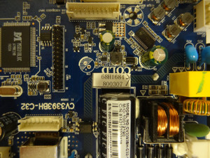 Proscan PLDV321300 Main Board (LSC320AN09, CV3393BH-C32) 68H1684