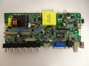 Proscan PLDV321300-C Main Board (ZP.VST.3393.E) ZP.VST.3393.E-1 V1.0.3