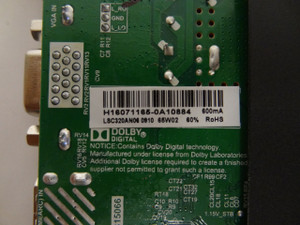 Avera 32AER10N Main Board (ST3151A04-8, TP.MS3393.PB801) L16084493