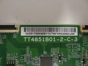 TCL 49FP110 49FP110TBAA T-Con Board (TT4851B01-2-C-3) 34.29110.044