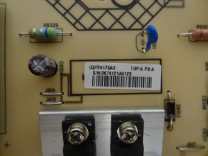 Panasonic TH-48LFE8U Power Supply ((Q)F2417QA3) TZSH03032